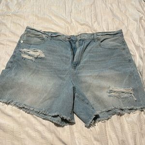 American Eagle Mom Short size 16
